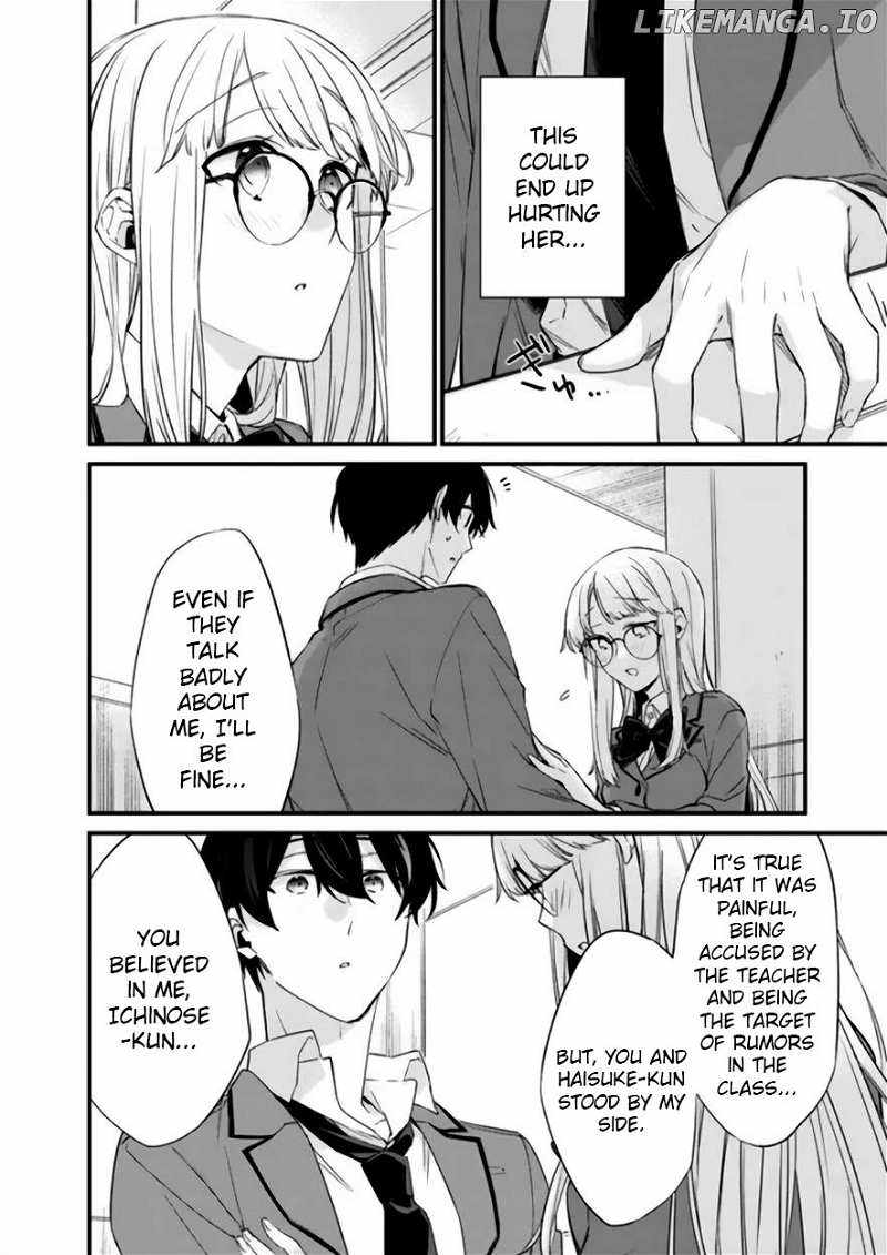 I’m Sick and Tired of My Childhood Friend’s, Now Girlfriend’s, Constant Abuse so I Broke up With Her Chapter 17 page 14