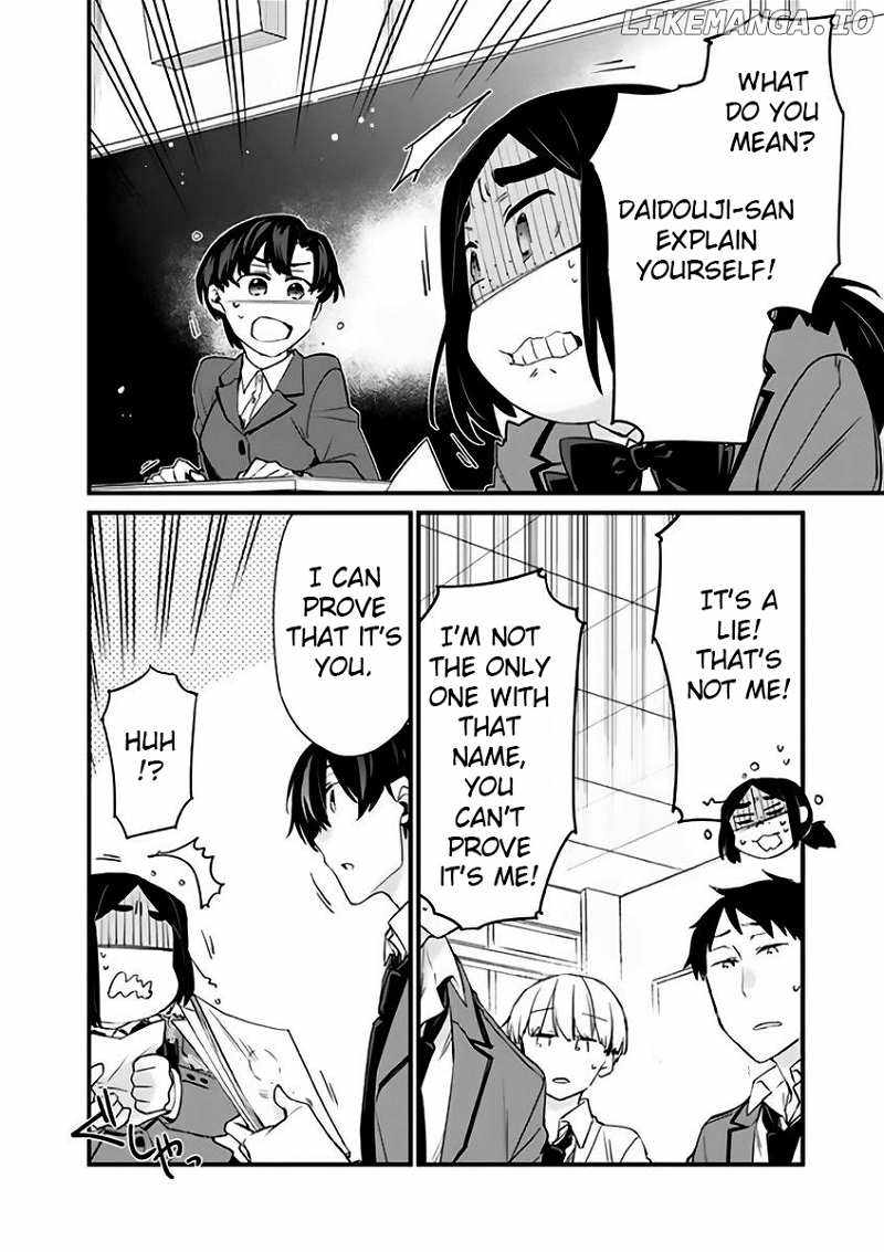 I’m Sick and Tired of My Childhood Friend’s, Now Girlfriend’s, Constant Abuse so I Broke up With Her Chapter 18 page 10