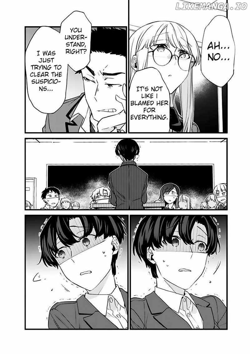 I’m Sick and Tired of My Childhood Friend’s, Now Girlfriend’s, Constant Abuse so I Broke up With Her Chapter 18 page 14