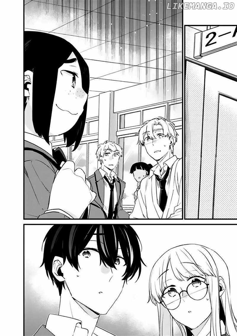 I’m Sick and Tired of My Childhood Friend’s, Now Girlfriend’s, Constant Abuse so I Broke up With Her Chapter 18 page 2