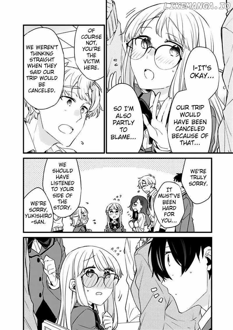 I’m Sick and Tired of My Childhood Friend’s, Now Girlfriend’s, Constant Abuse so I Broke up With Her Chapter 18 page 20