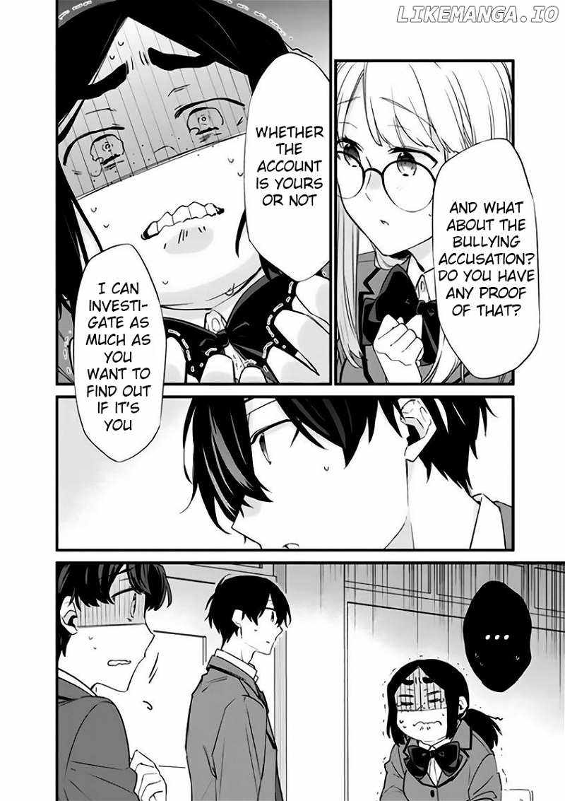 I’m Sick and Tired of My Childhood Friend’s, Now Girlfriend’s, Constant Abuse so I Broke up With Her Chapter 18 page 12