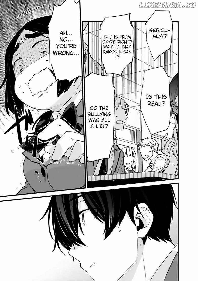 I’m Sick and Tired of My Childhood Friend’s, Now Girlfriend’s, Constant Abuse so I Broke up With Her Chapter 18 page 9