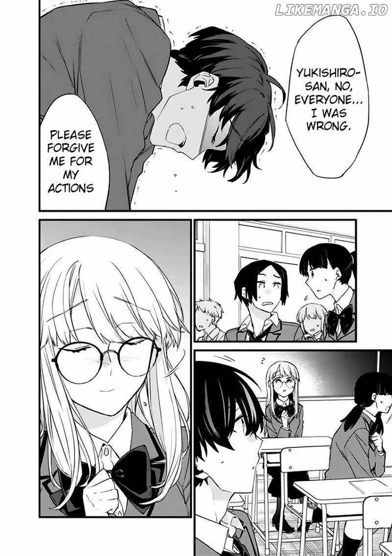 I’m Sick and Tired of My Childhood Friend’s, Now Girlfriend’s, Constant Abuse so I Broke up With Her Chapter 18 page 16