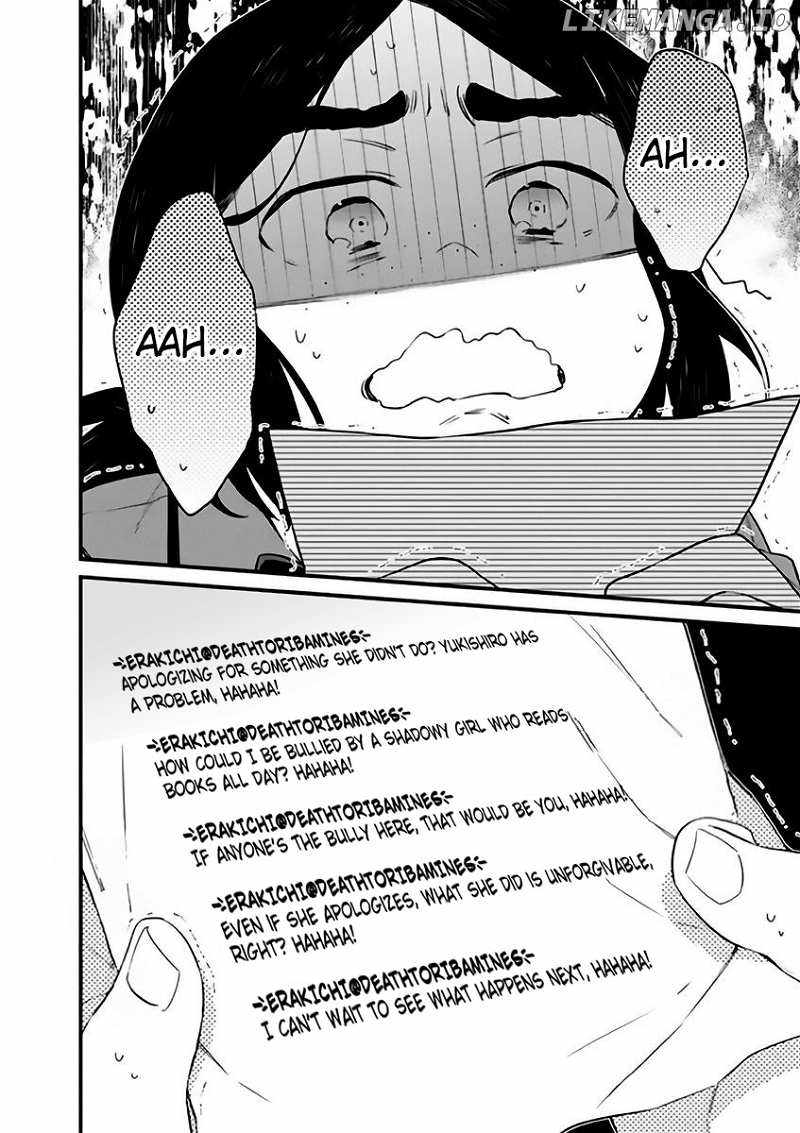 I’m Sick and Tired of My Childhood Friend’s, Now Girlfriend’s, Constant Abuse so I Broke up With Her Chapter 18 page 8