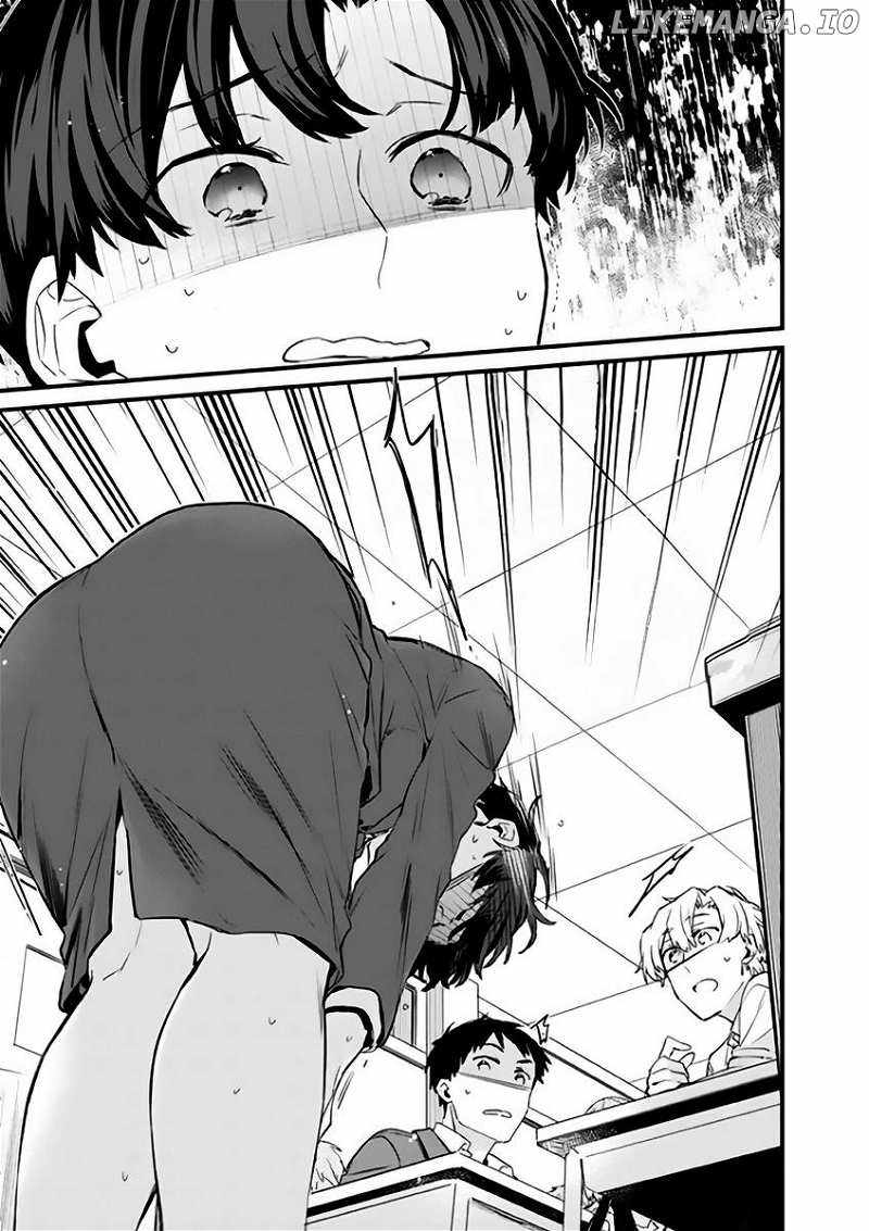 I’m Sick and Tired of My Childhood Friend’s, Now Girlfriend’s, Constant Abuse so I Broke up With Her Chapter 18 page 15