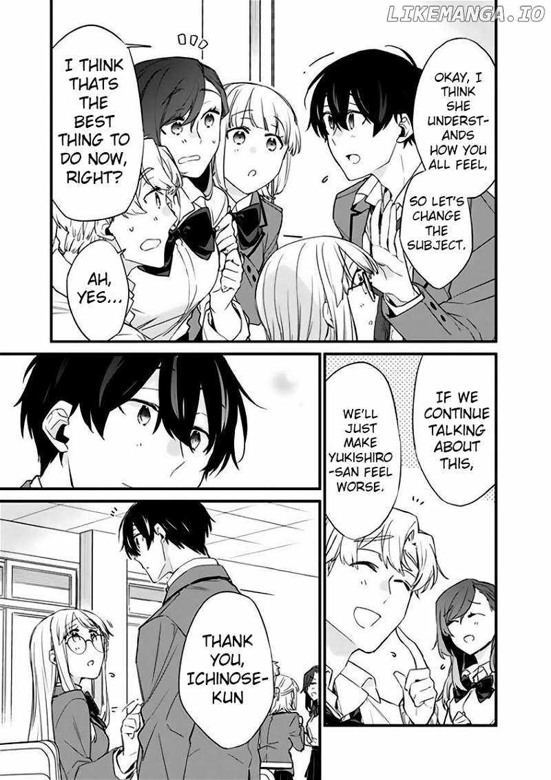 I’m Sick and Tired of My Childhood Friend’s, Now Girlfriend’s, Constant Abuse so I Broke up With Her Chapter 18 page 21