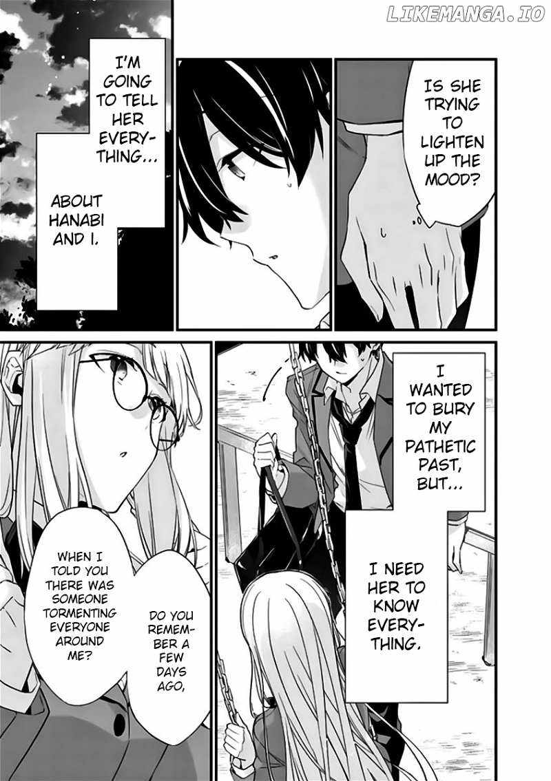 I’m Sick and Tired of My Childhood Friend’s, Now Girlfriend’s, Constant Abuse so I Broke up With Her Chapter 19 page 9