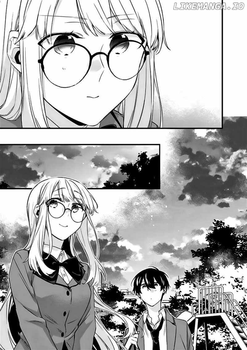 I’m Sick and Tired of My Childhood Friend’s, Now Girlfriend’s, Constant Abuse so I Broke up With Her Chapter 19 page 7