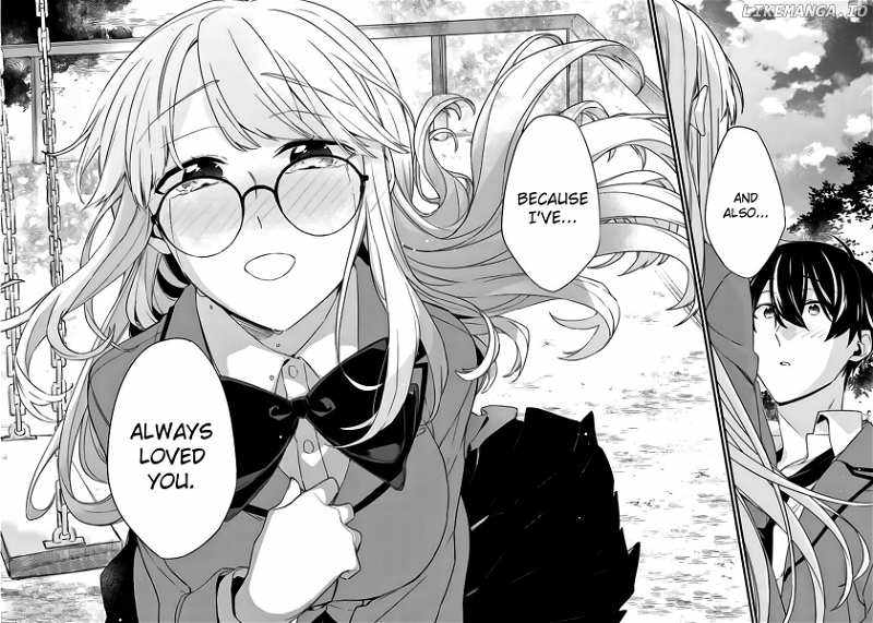 I’m Sick and Tired of My Childhood Friend’s, Now Girlfriend’s, Constant Abuse so I Broke up With Her Chapter 19 page 16