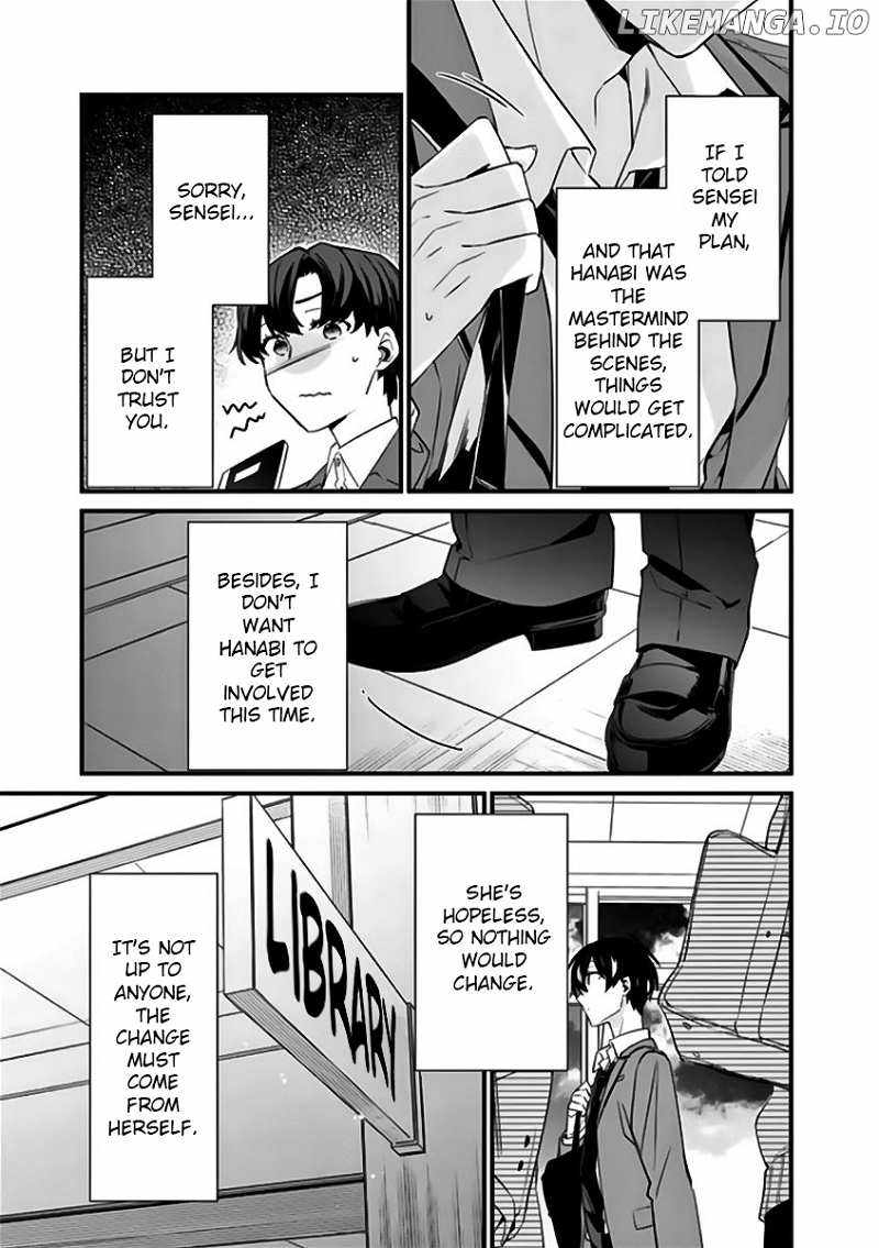 I’m Sick and Tired of My Childhood Friend’s, Now Girlfriend’s, Constant Abuse so I Broke up With Her Chapter 19 page 5