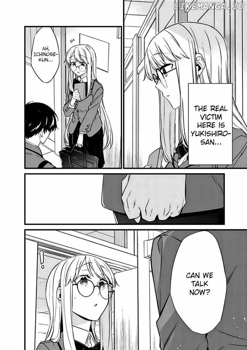 I’m Sick and Tired of My Childhood Friend’s, Now Girlfriend’s, Constant Abuse so I Broke up With Her Chapter 19 page 6