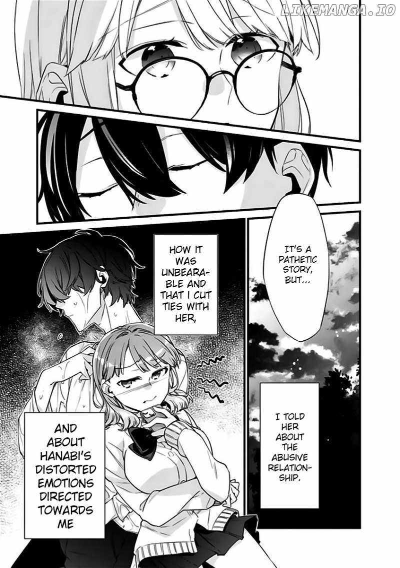 I’m Sick and Tired of My Childhood Friend’s, Now Girlfriend’s, Constant Abuse so I Broke up With Her Chapter 19 page 11