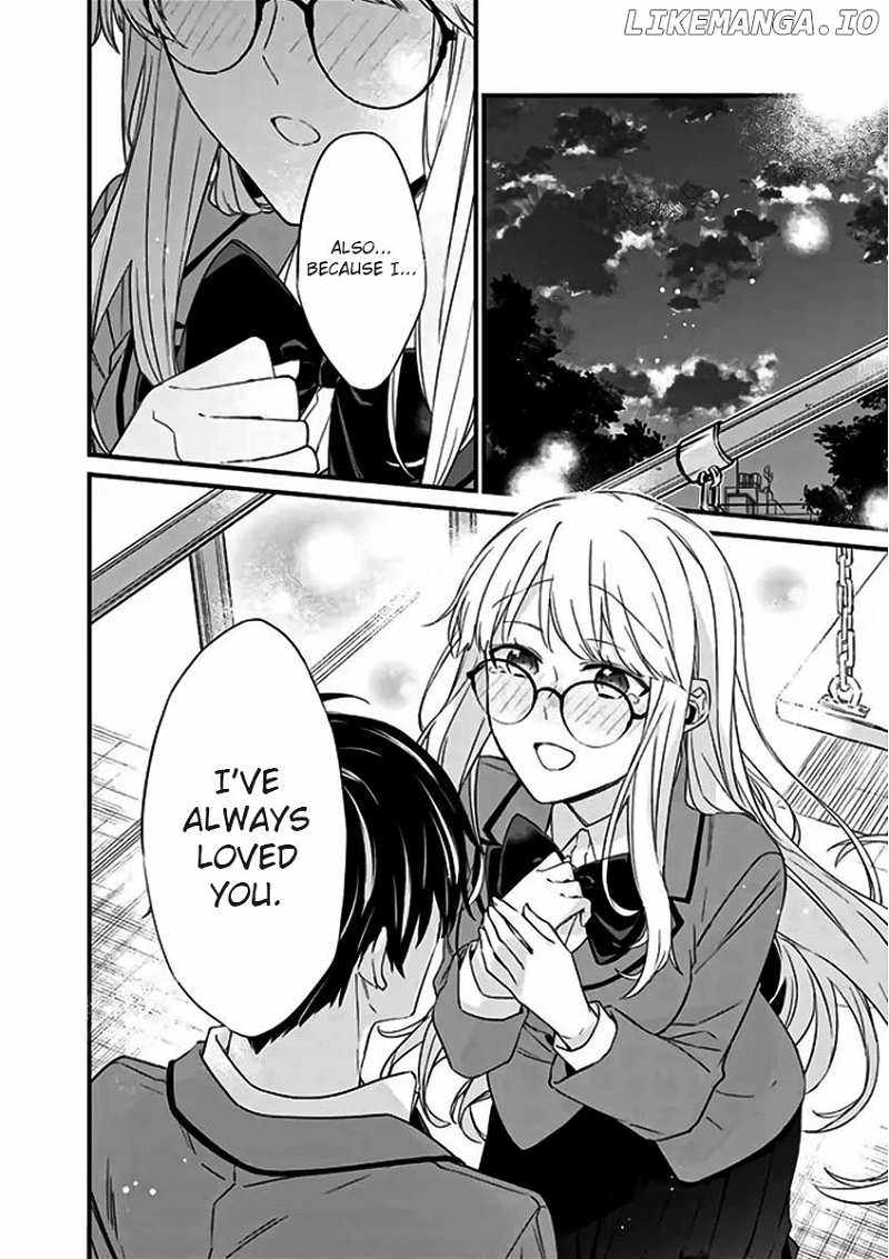 I’m Sick and Tired of My Childhood Friend’s, Now Girlfriend’s, Constant Abuse so I Broke up With Her Chapter 20.1 page 2