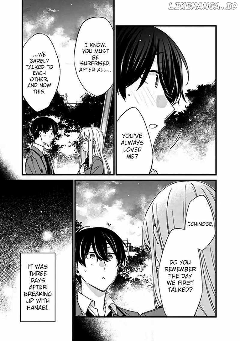 I’m Sick and Tired of My Childhood Friend’s, Now Girlfriend’s, Constant Abuse so I Broke up With Her Chapter 20.1 page 3