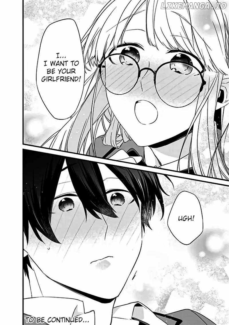 I’m Sick and Tired of My Childhood Friend’s, Now Girlfriend’s, Constant Abuse so I Broke up With Her Chapter 20.1 page 10