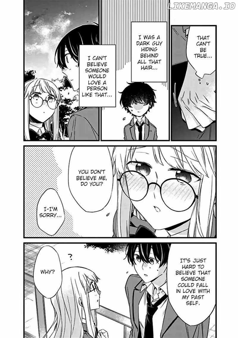 I’m Sick and Tired of My Childhood Friend’s, Now Girlfriend’s, Constant Abuse so I Broke up With Her Chapter 20.1 page 6