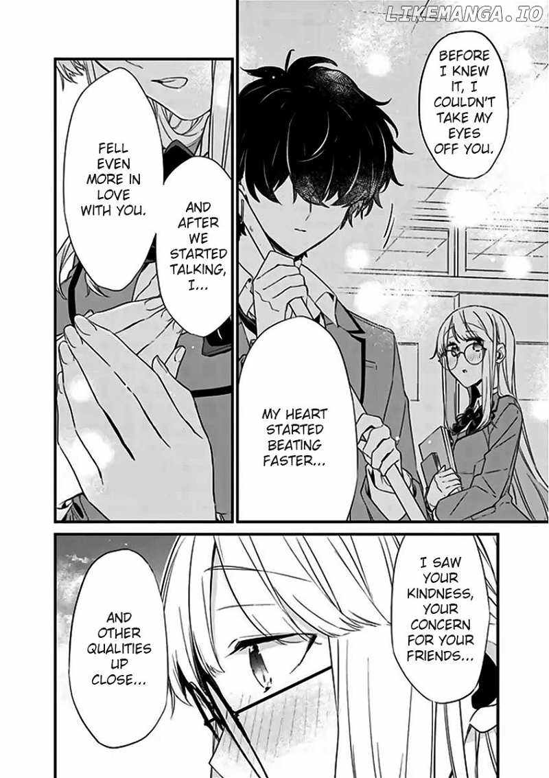 I’m Sick and Tired of My Childhood Friend’s, Now Girlfriend’s, Constant Abuse so I Broke up With Her Chapter 20.1 page 8