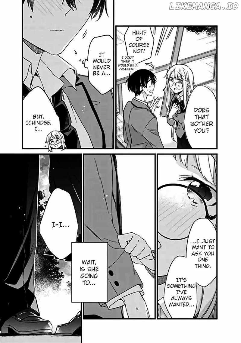 I’m Sick and Tired of My Childhood Friend’s, Now Girlfriend’s, Constant Abuse so I Broke up With Her Chapter 20.1 page 9