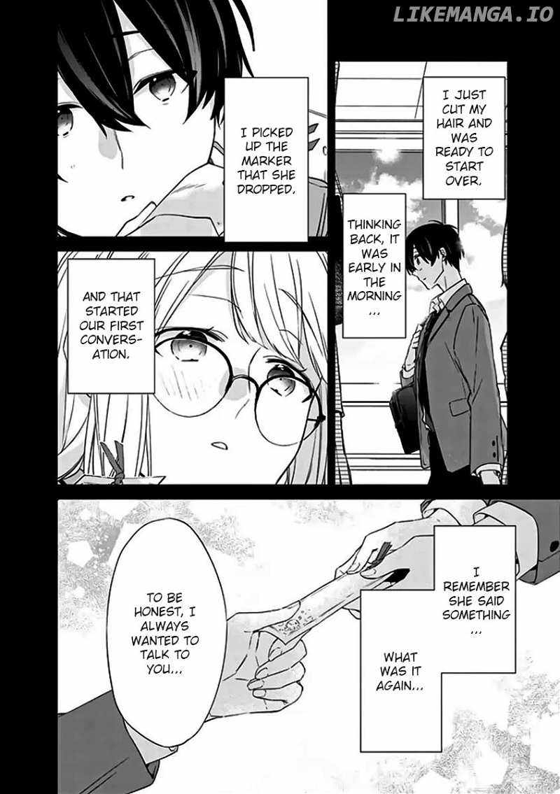 I’m Sick and Tired of My Childhood Friend’s, Now Girlfriend’s, Constant Abuse so I Broke up With Her Chapter 20.1 page 4