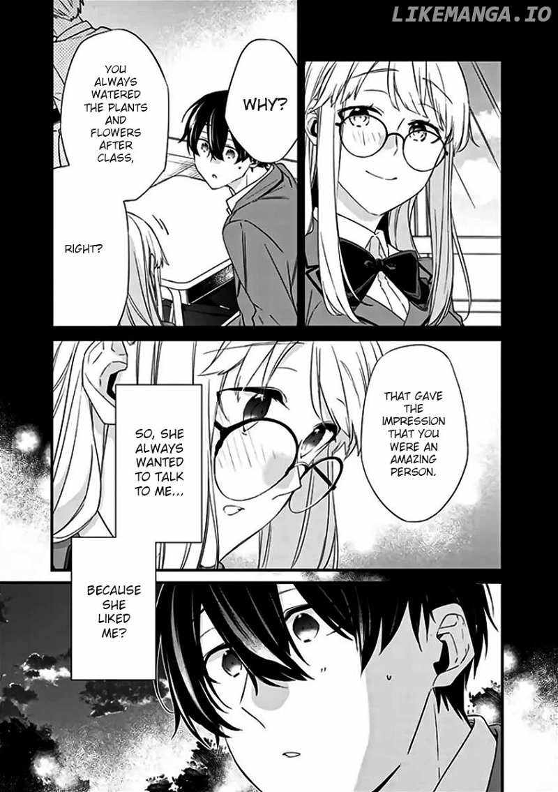 I’m Sick and Tired of My Childhood Friend’s, Now Girlfriend’s, Constant Abuse so I Broke up With Her Chapter 20.1 page 5