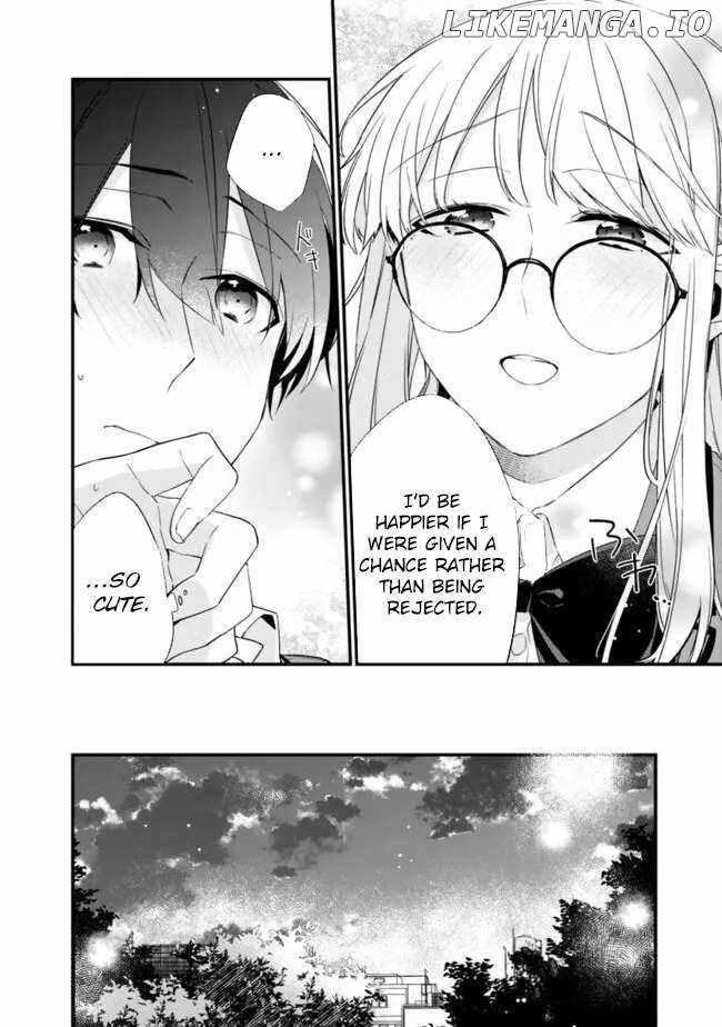 I’m Sick and Tired of My Childhood Friend’s, Now Girlfriend’s, Constant Abuse so I Broke up With Her Chapter 20.2 page 7
