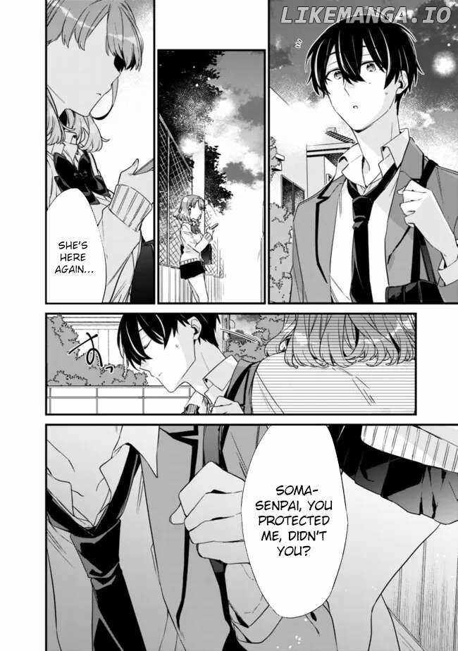 I’m Sick and Tired of My Childhood Friend’s, Now Girlfriend’s, Constant Abuse so I Broke up With Her Chapter 20.2 page 11