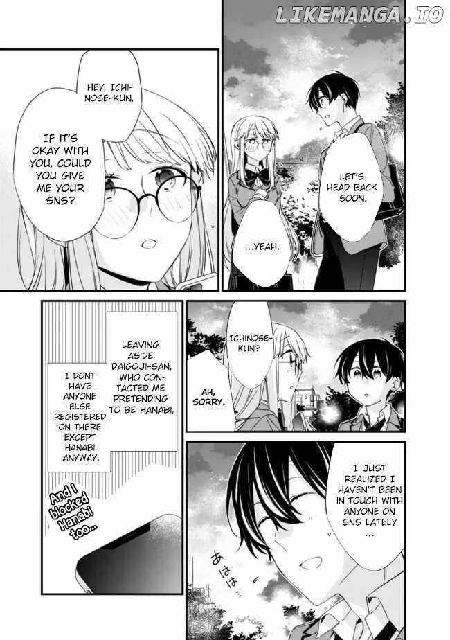 I’m Sick and Tired of My Childhood Friend’s, Now Girlfriend’s, Constant Abuse so I Broke up With Her Chapter 20.2 page 8