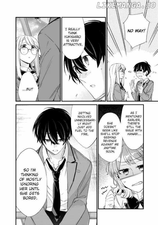 I’m Sick and Tired of My Childhood Friend’s, Now Girlfriend’s, Constant Abuse so I Broke up With Her Chapter 20.2 page 3