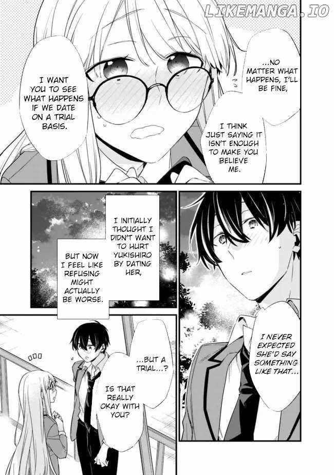 I’m Sick and Tired of My Childhood Friend’s, Now Girlfriend’s, Constant Abuse so I Broke up With Her Chapter 20.2 page 6