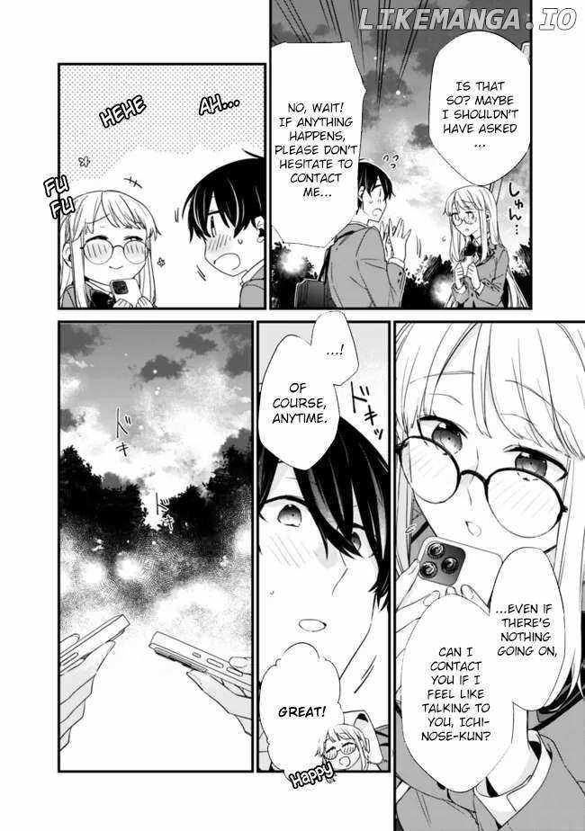 I’m Sick and Tired of My Childhood Friend’s, Now Girlfriend’s, Constant Abuse so I Broke up With Her Chapter 20.2 page 9
