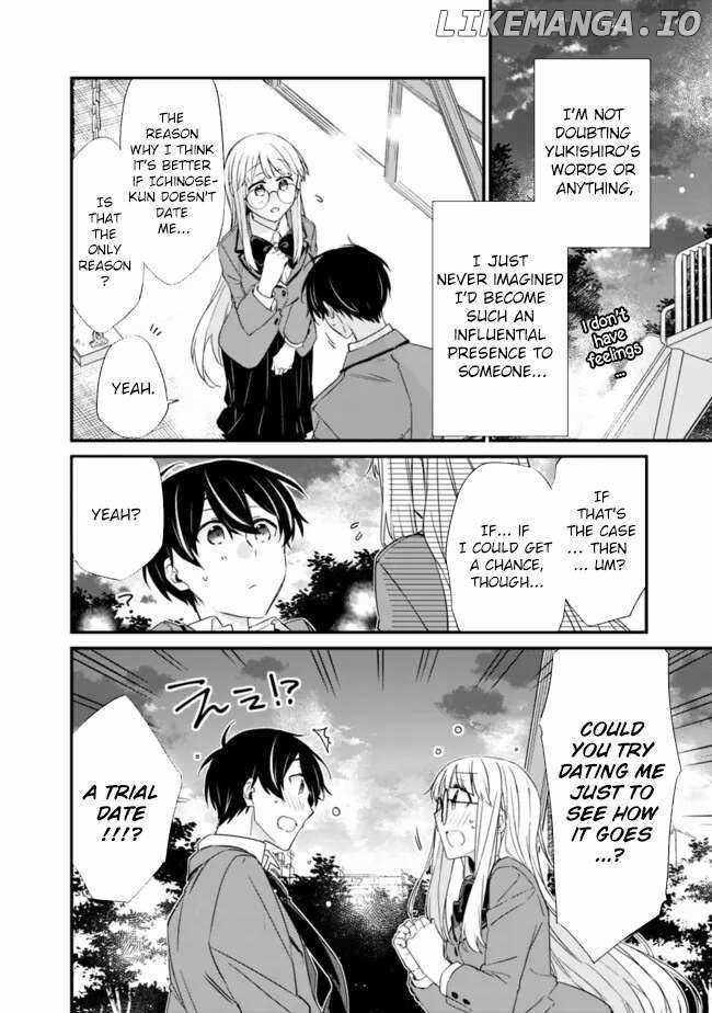 I’m Sick and Tired of My Childhood Friend’s, Now Girlfriend’s, Constant Abuse so I Broke up With Her Chapter 20.2 page 5