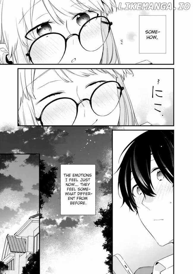 I’m Sick and Tired of My Childhood Friend’s, Now Girlfriend’s, Constant Abuse so I Broke up With Her Chapter 20.2 page 10