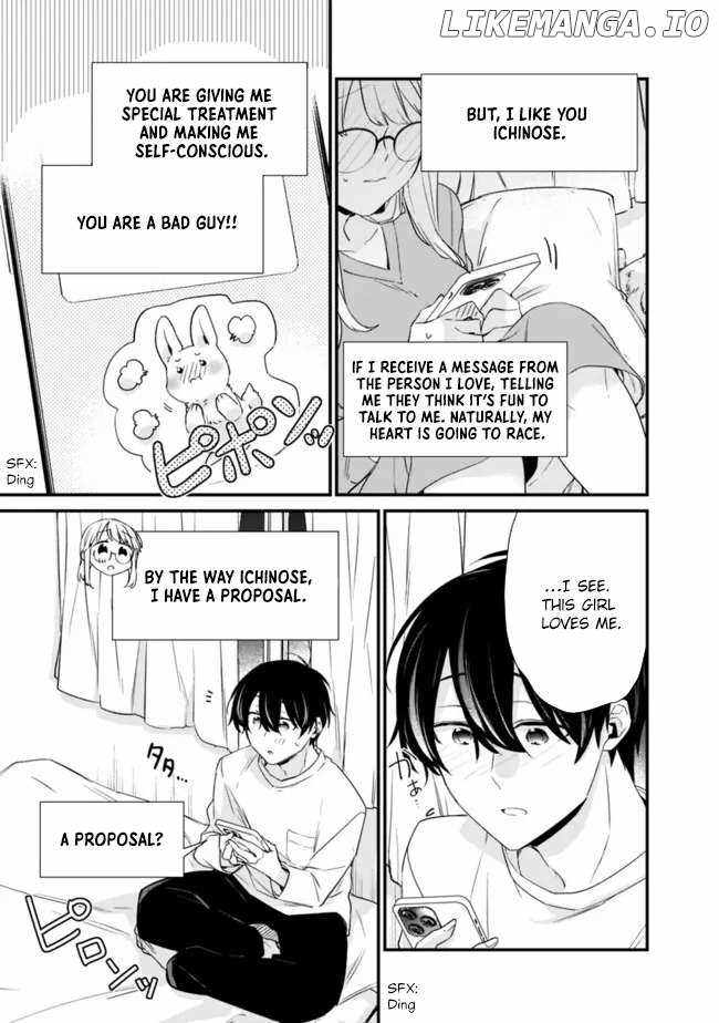 I’m Sick and Tired of My Childhood Friend’s, Now Girlfriend’s, Constant Abuse so I Broke up With Her Chapter 21.2 page 7