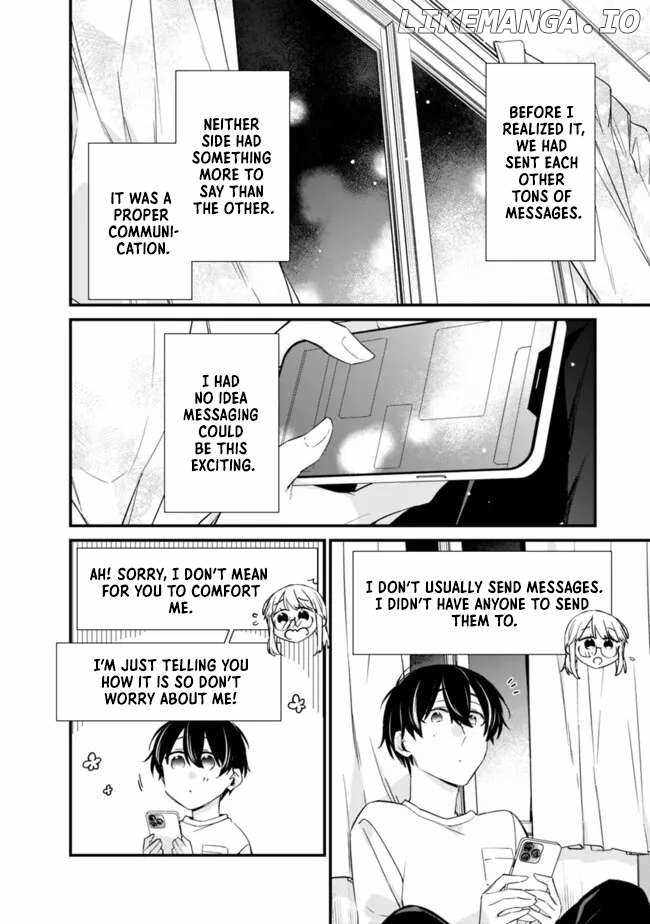 I’m Sick and Tired of My Childhood Friend’s, Now Girlfriend’s, Constant Abuse so I Broke up With Her Chapter 21.2 page 4