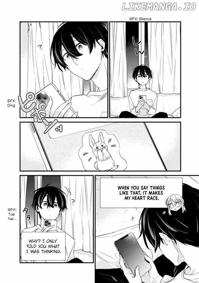 I’m Sick and Tired of My Childhood Friend’s, Now Girlfriend’s, Constant Abuse so I Broke up With Her Chapter 21.2 page 6