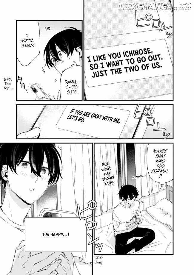 I’m Sick and Tired of My Childhood Friend’s, Now Girlfriend’s, Constant Abuse so I Broke up With Her Chapter 21.2 page 9