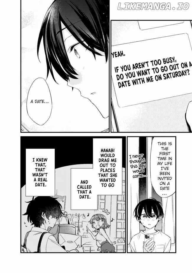I’m Sick and Tired of My Childhood Friend’s, Now Girlfriend’s, Constant Abuse so I Broke up With Her Chapter 21.2 page 8