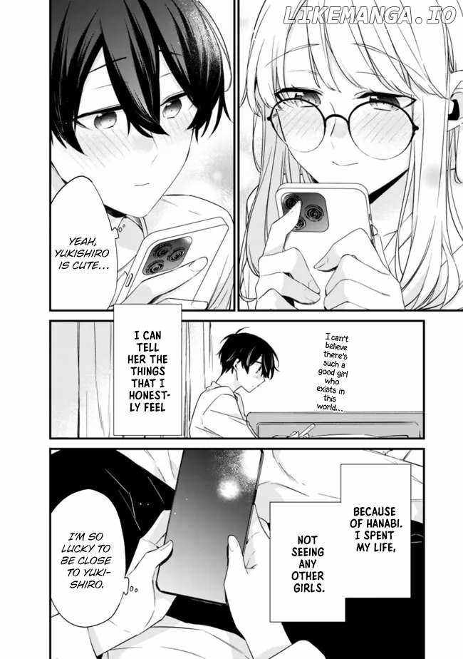 I’m Sick and Tired of My Childhood Friend’s, Now Girlfriend’s, Constant Abuse so I Broke up With Her Chapter 21.2 page 10