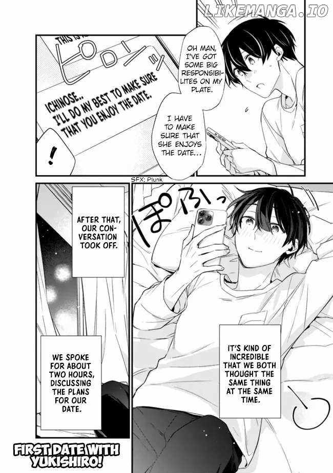 I’m Sick and Tired of My Childhood Friend’s, Now Girlfriend’s, Constant Abuse so I Broke up With Her Chapter 21.2 page 12