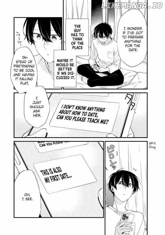 I’m Sick and Tired of My Childhood Friend’s, Now Girlfriend’s, Constant Abuse so I Broke up With Her Chapter 21.2 page 11