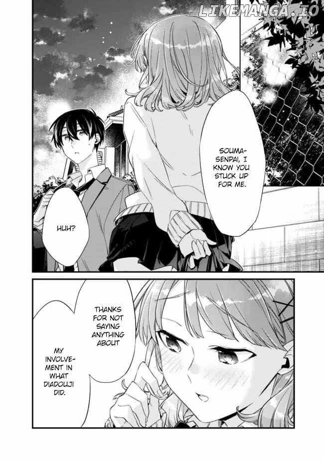 I’m Sick and Tired of My Childhood Friend’s, Now Girlfriend’s, Constant Abuse so I Broke up With Her Chapter 21.1 page 4