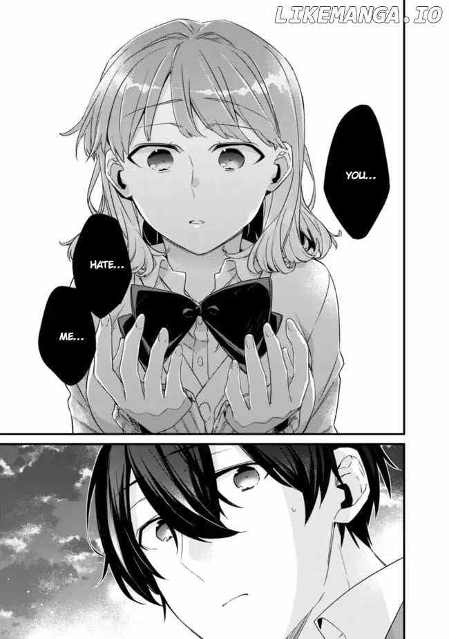 I’m Sick and Tired of My Childhood Friend’s, Now Girlfriend’s, Constant Abuse so I Broke up With Her Chapter 21.1 page 9