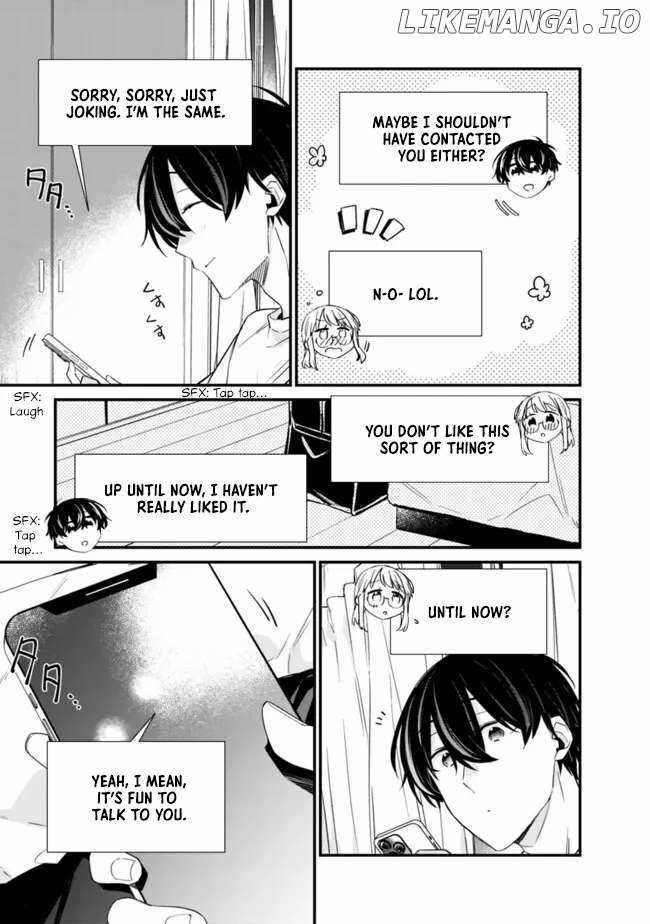 I’m Sick and Tired of My Childhood Friend’s, Now Girlfriend’s, Constant Abuse so I Broke up With Her Chapter 21.2 page 5