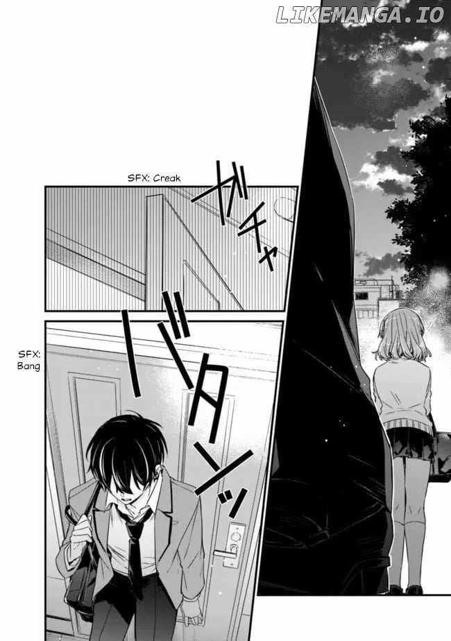 I’m Sick and Tired of My Childhood Friend’s, Now Girlfriend’s, Constant Abuse so I Broke up With Her Chapter 21.1 page 10