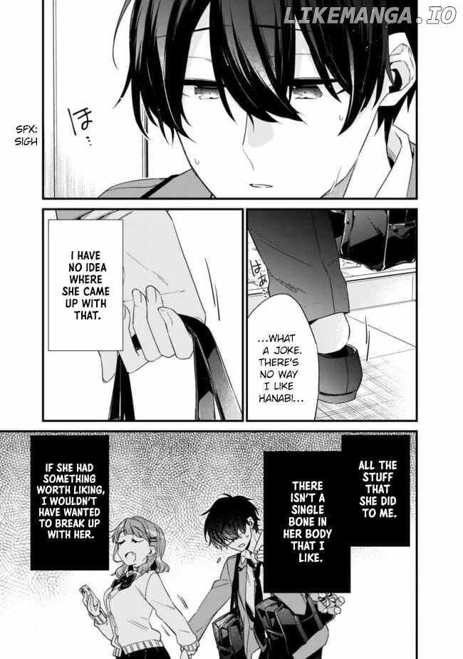 I’m Sick and Tired of My Childhood Friend’s, Now Girlfriend’s, Constant Abuse so I Broke up With Her Chapter 21.1 page 11