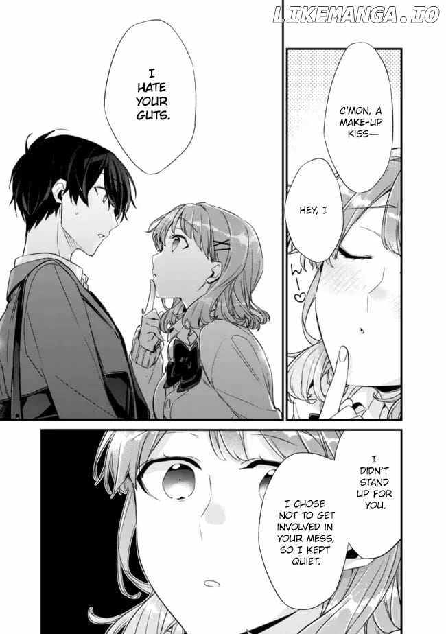 I’m Sick and Tired of My Childhood Friend’s, Now Girlfriend’s, Constant Abuse so I Broke up With Her Chapter 21.1 page 7