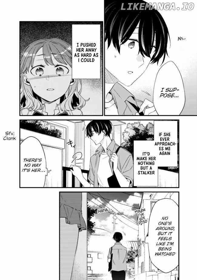 I’m Sick and Tired of My Childhood Friend’s, Now Girlfriend’s, Constant Abuse so I Broke up With Her Chapter 22.1 page 6