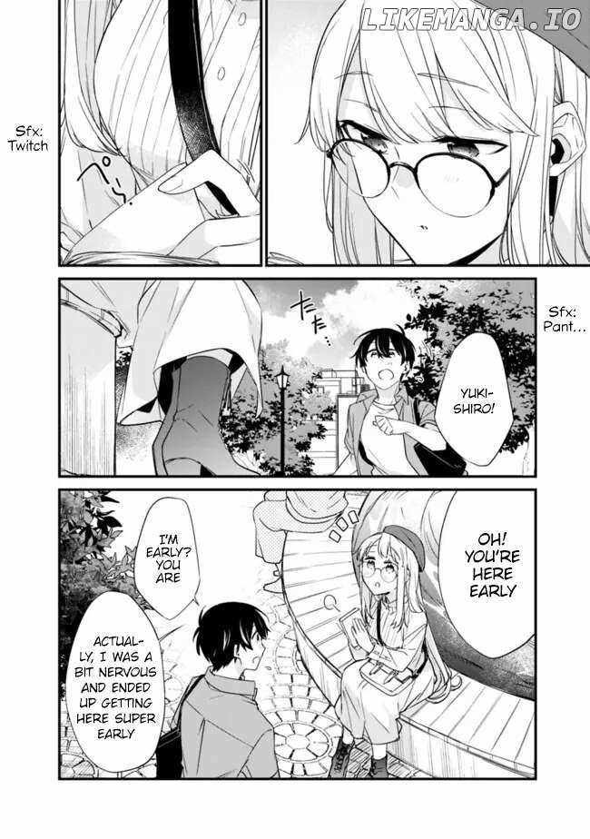 I’m Sick and Tired of My Childhood Friend’s, Now Girlfriend’s, Constant Abuse so I Broke up With Her Chapter 22.1 page 8