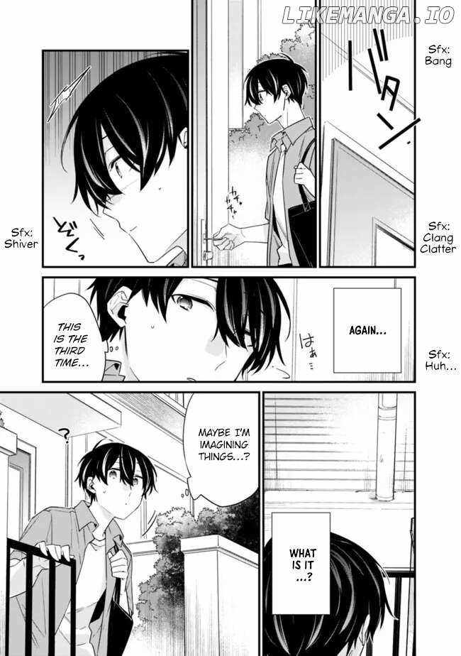I’m Sick and Tired of My Childhood Friend’s, Now Girlfriend’s, Constant Abuse so I Broke up With Her Chapter 22.1 page 5